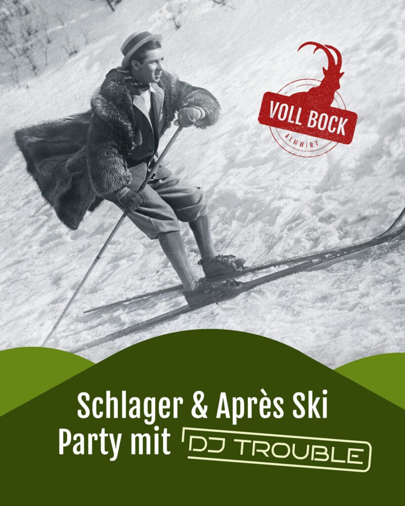 APRÈS-SKI PARTY | 07.02.